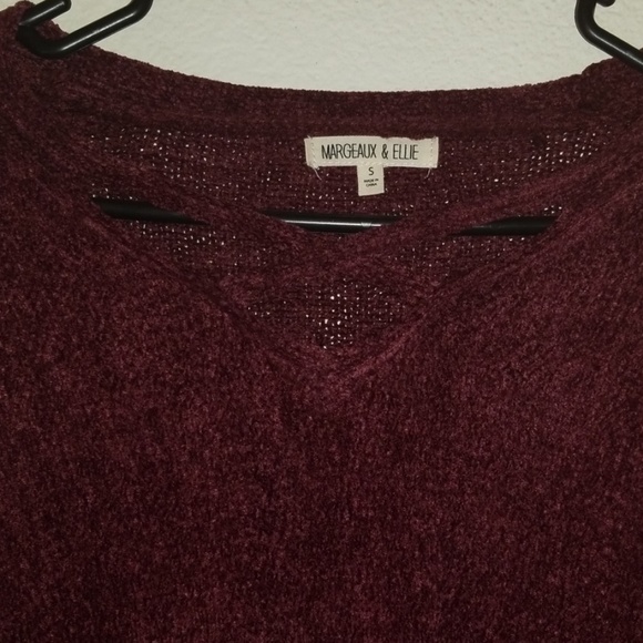 Marveaux &Ellie sweater.( Z) - Picture 3 of 8